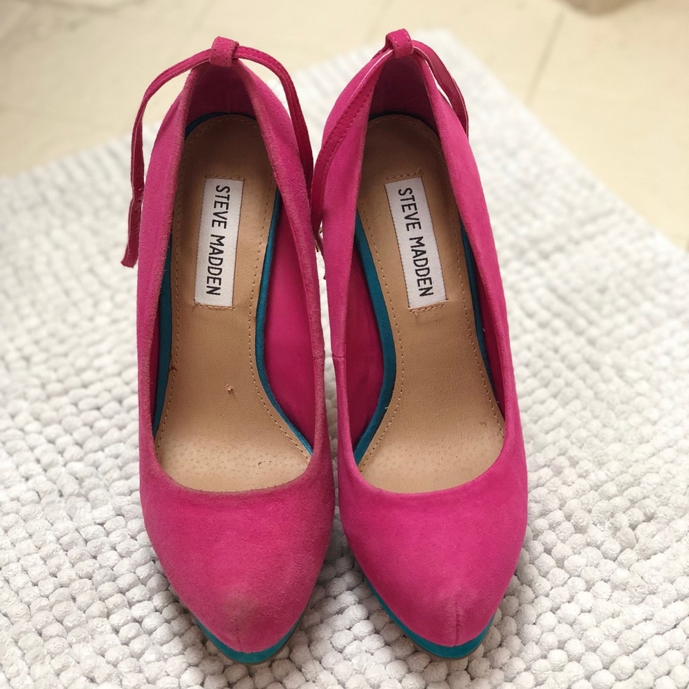Steve Madden Deviaate pumps